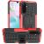 Защитный чехол UniCase Hybrid X для Samsung Galaxy A26 (A266) - Red: фото 1 из 17