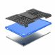 Защитный чехол UniCase Combo для Samsung Galaxy Tab S5e 10.5 (T720/725) - Blue (217412L). Фото 8 из 8