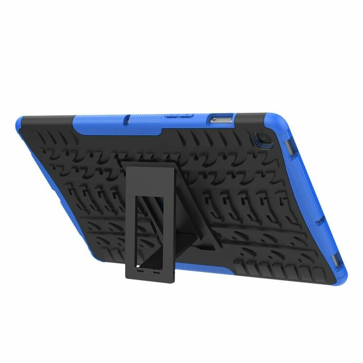 Защитный чехол UniCase Combo для Samsung Galaxy Tab S5e 10.5 (T720/725) - Blue: фото 6 из 8