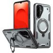 Защитный чехол UniCase Lander Armor для Samsung Galaxy A26 (A266) - Grey (371692H)
