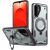 Защитный чехол UniCase Lander Armor для Samsung Galaxy A26 (A266) - Grey: фото 1 из 6