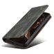 Защитный чехол UniCase Leather Wallet для Apple iPhone 14 Pro - Green (301375G). Фото 6 из 9