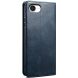 Захисний чохол UniCase Leather Wallet для Apple iPhone 16e - Blue (376455L). Фото 7 з 7
