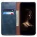 Захисний чохол UniCase Leather Wallet для Apple iPhone 16e - Blue (376455L). Фото 2 з 7