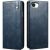 Защитный чехол UniCase Leather Wallet для Apple iPhone 16e - Blue: фото 1 из 7