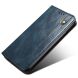Захисний чохол UniCase Leather Wallet для Apple iPhone 16e - Blue (376455L). Фото 4 з 7