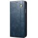 Захисний чохол UniCase Leather Wallet для Apple iPhone 16e - Blue (376455L). Фото 6 з 7