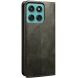 Захисний чохол UniCase Leather Wallet для Motorola Edge 60 Pro - Green (381722G). Фото 6 з 7