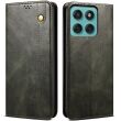 Захисний чохол UniCase Leather Wallet для Motorola Edge 60 Pro - Green (381722G)