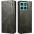 Защитный чехол UniCase Leather Wallet для Motorola Edge 60 Pro - Green: фото 1 из 7