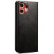 Захисний чохол UniCase Leather Wallet для Nothing CMF Phone 2 Pro - Black (386503B). Фото 6 з 7