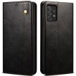 Защитный чехол UniCase Leather Wallet для Samsung Galaxy A23 (A235) - Black (297512B)