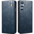 Защитный чехол UniCase Leather Wallet для Samsung Galaxy A36 (A366) - Blue (372003L)