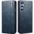 Защитный чехол UniCase Leather Wallet для Samsung Galaxy A36 (A366) - Blue: фото 1 из 7