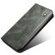 Защитный чехол UniCase Leather Wallet для Xiaomi Redmi Note 14 4G - Green (373485G). Фото 4 из 7