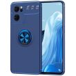 Защитный чехол UniCase Magnetic Ring для OPPO Reno 7 5G Chinese - Blue (295707L)