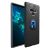 Захисний чохол UniCase Magnetic Ring для Samsung Galaxy Note 9 (N960) - Black / Blue: фото 1 з 11