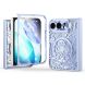 Захисний чохол UniCase Mechanical Legend для iPhone Duo - Blue (435039L). Фото 1 з 8
