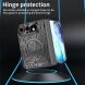Захисний чохол UniCase Mechanical Legend для iPhone Duo - Blue (435039L). Фото 4 з 8