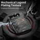 Захисний чохол UniCase Mechanical Legend для iPhone Duo - Blue (435039L). Фото 3 з 8