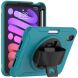 Захисний чохол UniCase Rugged-X для Apple iPad mini 6 / 7 (2021/2024) - Blue (285354L). Фото 1 з 12