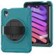 Захисний чохол UniCase Rugged-X для Apple iPad mini 6 / 7 (2021/2024) - Blue (285354L). Фото 2 з 12
