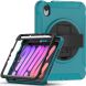 Захисний чохол UniCase Rugged-X для Apple iPad mini 6 / 7 (2021/2024) - Blue (285354L). Фото 3 з 12