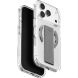 Защитный чехол UNIQ Heldro Air MagClick для iPhone 17 Pro (UNIQ-IP6.3P(2025)-HELAMLCLR) - Clear (422719C). Фото 1 из 2
