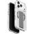 Защитный чехол UNIQ Heldro Air MagClick для iPhone 17 Pro (UNIQ-IP6.3P(2025)-HELAMLCLR) - Clear: фото 1 из 2