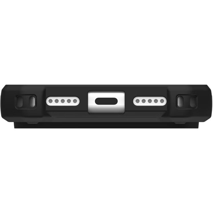 Защитный чехол URBAN ARMOR GEAR Monarch Pro MagSafe для iPhone 18 Pro (114569114242) - Carbon Fiber: фото 4 из 15