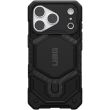 Защитный чехол URBAN ARMOR GEAR Monarch Pro MagSafe для iPhone 18 Pro (114569114242) - Carbon Fiber (440115C)