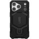 Защитный чехол URBAN ARMOR GEAR Monarch Pro MagSafe для iPhone 18 Pro (114569114242) - Carbon Fiber (440115C). Фото 1 из 15