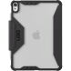 Захисний чохол URBAN ARMOR GEAR Plyo LT для iPad Air 11 M4/M3/M2 (2026/2025/2024) - Ice / Black (409801IB). Фото 1 з 9