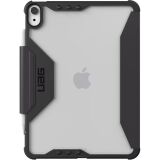 Захисний чохол URBAN ARMOR GEAR Plyo LT для iPad Air 11 M4/M3/M2 (2026/2025/2024) - Ice / Black: фото 1 з 9