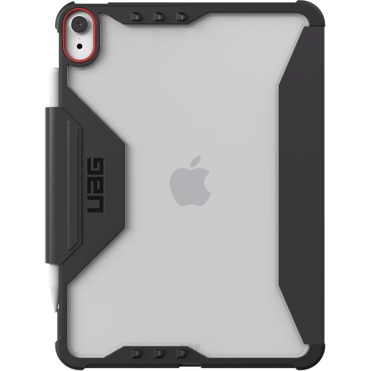 Захисний чохол URBAN ARMOR GEAR Plyo LT для iPad Air 11 M4/M3/M2 (2026/2025/2024) - Ice / Black: фото 6 з 9