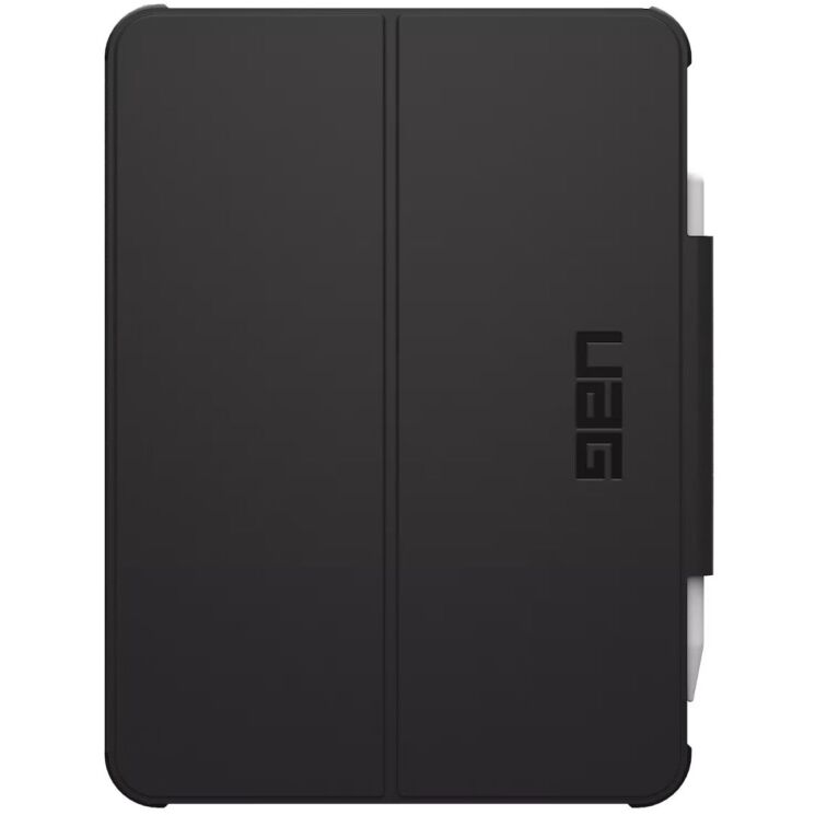 Захисний чохол URBAN ARMOR GEAR Plyo LT для iPad Air 11 M4/M3/M2 (2026/2025/2024) - Ice / Black: фото 2 з 9