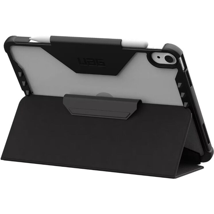 Захисний чохол URBAN ARMOR GEAR Plyo LT для iPad Air 11 M4/M3/M2 (2026/2025/2024) - Ice / Black: фото 4 з 9