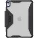 Захисний чохол URBAN ARMOR GEAR Plyo LT для iPad Air 11 M4/M3/M2 (2026/2025/2024) - Ice / Black (409801IB). Фото 5 з 9