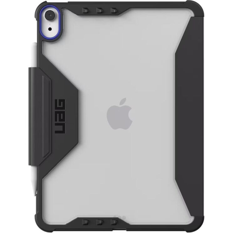 Захисний чохол URBAN ARMOR GEAR Plyo LT для iPad Air 11 M4/M3/M2 (2026/2025/2024) - Ice / Black: фото 5 з 9