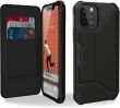 Защитный чехол URBAN ARMOR GEAR (UAG) Metropolis для Apple iPhone 12 / iPhone 12 Pro - SATN Black (253935SB)