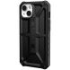Защитный чехол URBAN ARMOR GEAR Monarch для iPhone 13 - Carbon Fiber (279886C). Фото 2 из 8