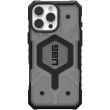 Защитный чехол URBAN ARMOR GEAR (UAG) Pathfinder Clear Pro для Apple iPhone 16 Pro Max - Ash (366307B)