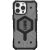 Защитный чехол URBAN ARMOR GEAR (UAG) Pathfinder Clear Pro для Apple iPhone 16 Pro Max - Ash: фото 1 из 10