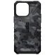 Защитный чехол URBAN ARMOR GEAR (UAG) Pathfinder SE для Apple iPhone 14 Pro Max - Midnight Camo (301293B). Фото 8 из 10