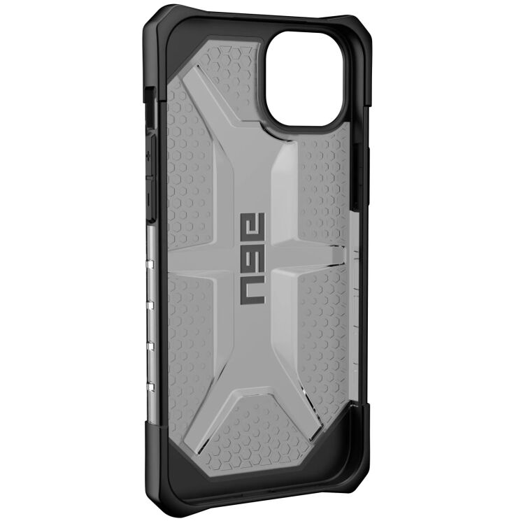 Защитный чехол URBAN ARMOR GEAR (UAG) Plasma для Apple iPhone 14 Plus - Ash: фото 8 из 10