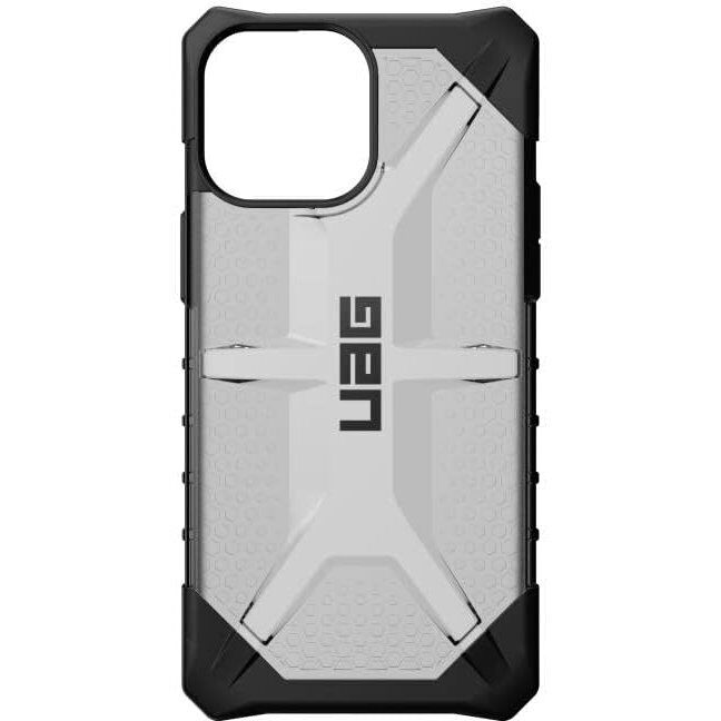 Защитный чехол URBAN ARMOR GEAR (UAG) Plasma для iPhone 13 Pro (113153113131) - Ash (280574A) Защитный чехол URBAN ARMOR GEAR (UAG) Plasma для iPhone 13 Pro (113153113131) - Ash: фото 2 из 8