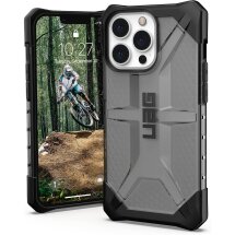 Защитный чехол URBAN ARMOR GEAR (UAG) Plasma для iPhone 13 Pro (113153113131) - Ash: фото 1 из 8