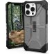 Защитный чехол URBAN ARMOR GEAR (UAG) Plasma для iPhone 13 Pro (113153113131) - Ash (280574A). Фото 1 из 8