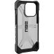 Защитный чехол URBAN ARMOR GEAR (UAG) Plasma для iPhone 13 Pro (113153113131) - Ash (280574A). Фото 4 из 8