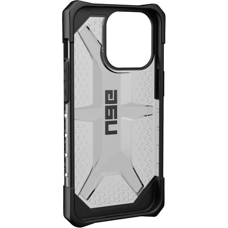 Защитный чехол URBAN ARMOR GEAR (UAG) Plasma для iPhone 13 Pro (113153113131) - Ash (280574A) Защитный чехол URBAN ARMOR GEAR (UAG) Plasma для iPhone 13 Pro (113153113131) - Ash: фото 4 из 8